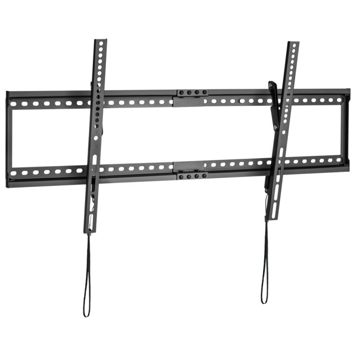 AISENS Soporte ECO Inclinable para Monitor/TV 75Kg de 37-90, Negro