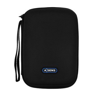AISENS Estojo Protetor para Caixa Externa 2,5″, Preto