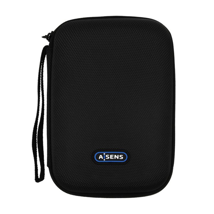 AISENS Estojo Protetor para Caixa Externa 2,5″, Preto