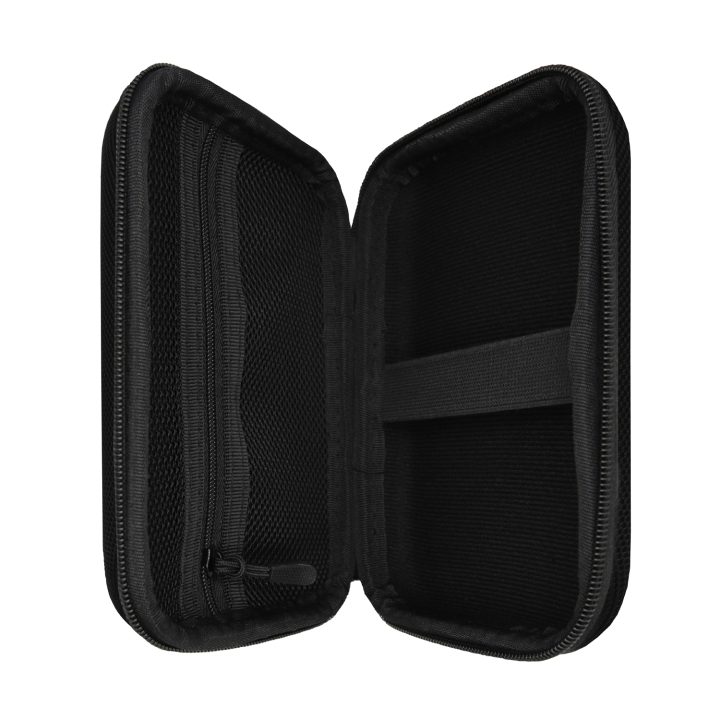 AISENS Estuche Protector para Caja Externa 2.5″, Negro