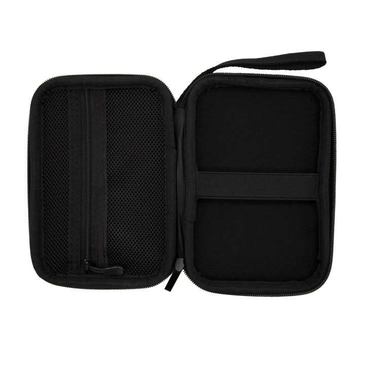 AISENS Estojo Protetor para Caixa Externa 2,5″, Preto