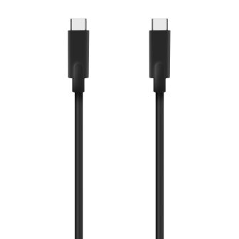 AISENS Cable USB 3.2 Gen1 5Gbps 4k@60Hz 3A 60W E-Marker, Tipo…