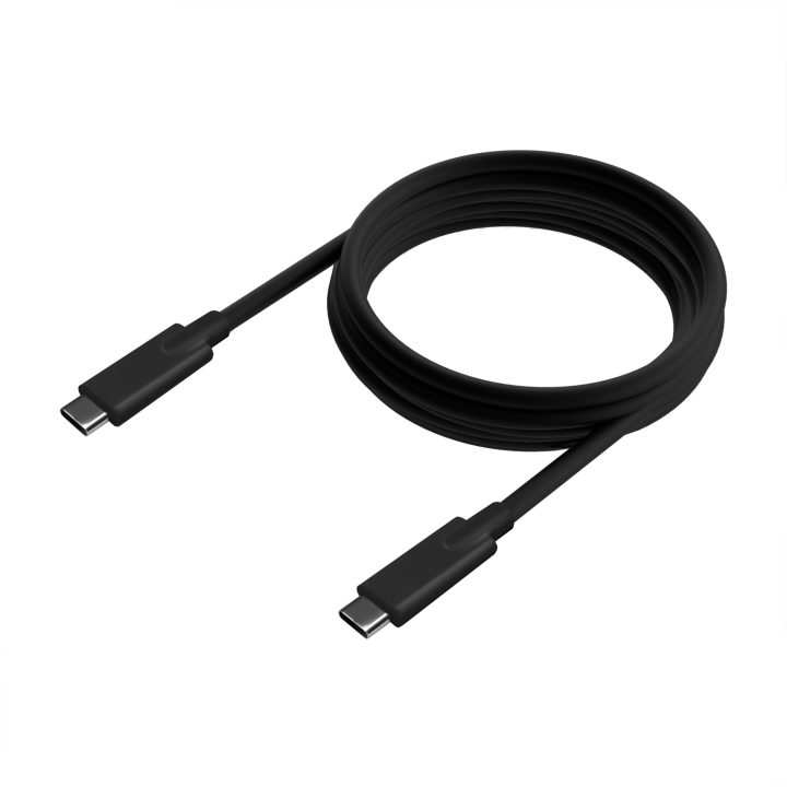 AISENS Cable USB 3.2 Gen1 5Gbps 4k@60Hz 3A 60W E-Marker, Tipo…