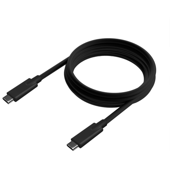 AISENS USB 3.2 Gen1 5Gbps 4K@60Hz 3A 60W E-Marker Cable, USB-C/M to…