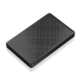 AISENS Caja Externa 2,5" ASE-2522B 9.5mm SATA a USB 3.0/USB3.1 Gen1…