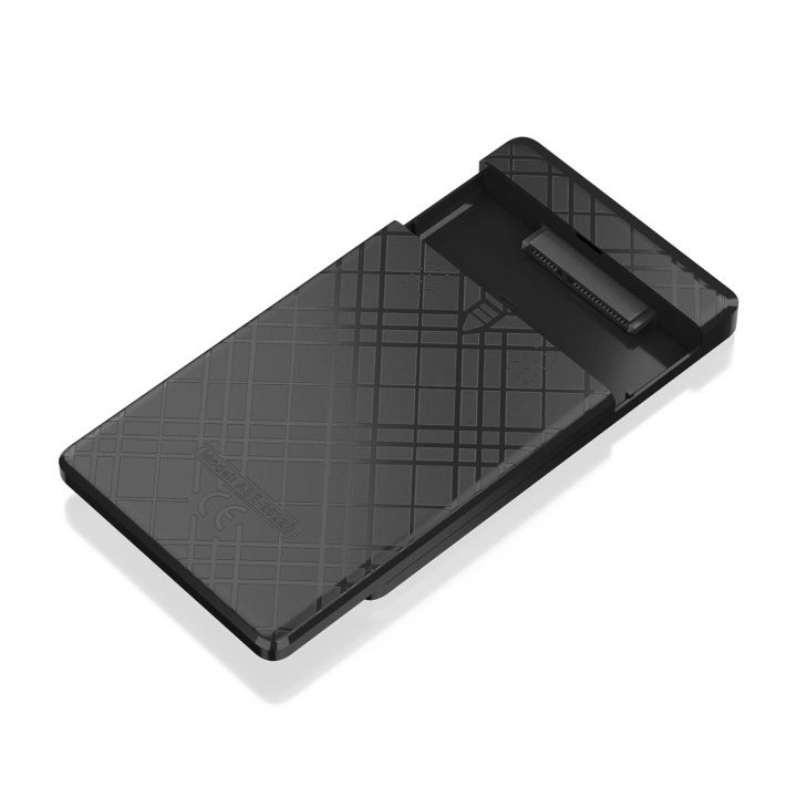 AISENS Caixa Externa 2,5" ASE-2522B 9.5mm SATA para USB 3.0/USB3.1…