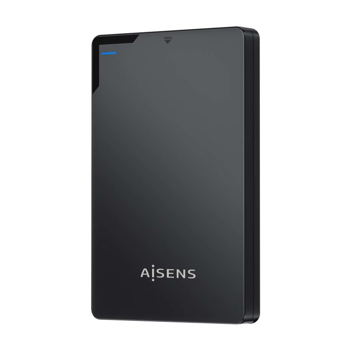 AISENS 2.5" 9.5mm SATA to USB 3.0/USB3.1 Gen1 External Enclosure…