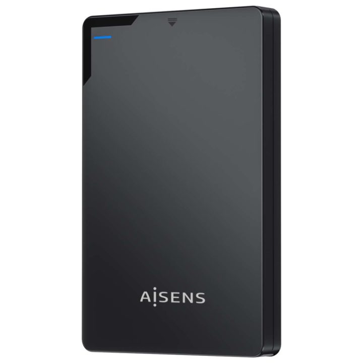 AISENS 2.5" 9.5mm SATA to USB 3.0/USB3.1 Gen1 External Enclosure…