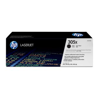 HP Original LaserJet 305X High Capacity Black Toner Cartridge