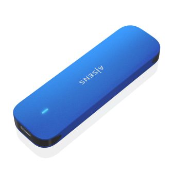 AISENS ASM2-026BLU External Hard Drive Enclosure External SSD…