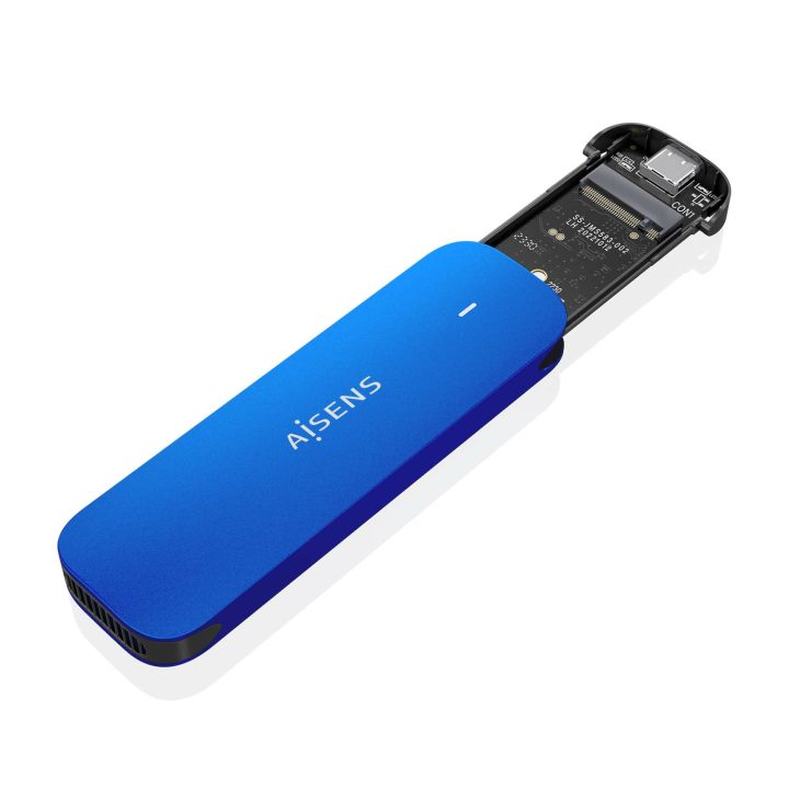 AISENS ASM2-026BLU External Hard Drive Enclosure External SSD…