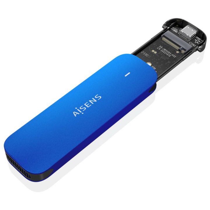 AISENS ASM2-026BLU External Hard Drive Enclosure External SSD…
