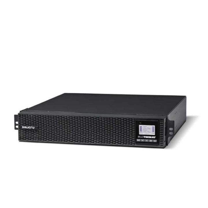 Salicru SLC-2000-TWIN RT3 Uninterruptible Power Supply (UPS) Double…