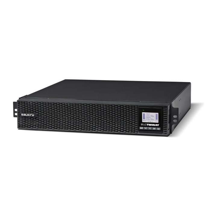 Salicru SLC-2000-TWIN RT3 sistema de alimentación ininterrumpida…