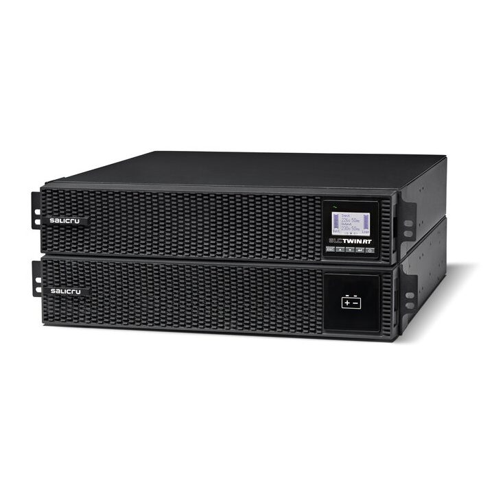 Salicru SLC-2000-TWIN RT3 sistema de alimentación ininterrumpida…