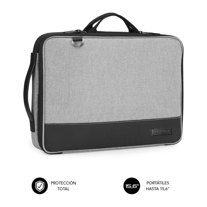 Subblim Advance Laptop Sleeve 13.3-14" Gray (SUB-LS-2AS0001)