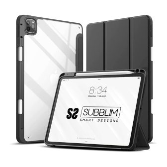 Subblim Clear Shock Case for iPad Pro 12.9" 2022/2021/2020…