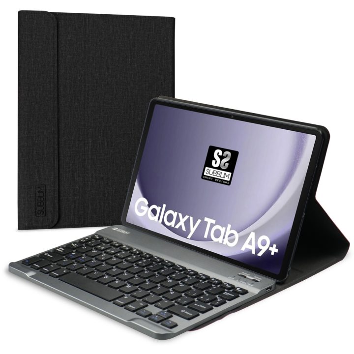 Subblim Keytab Pro BT Samsung Tab A9+ 11" (SUBKT3-BTS060)