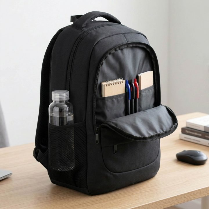 Subblim City Plus Backpack 16" 26L Black (SUBBP-2CPB100)