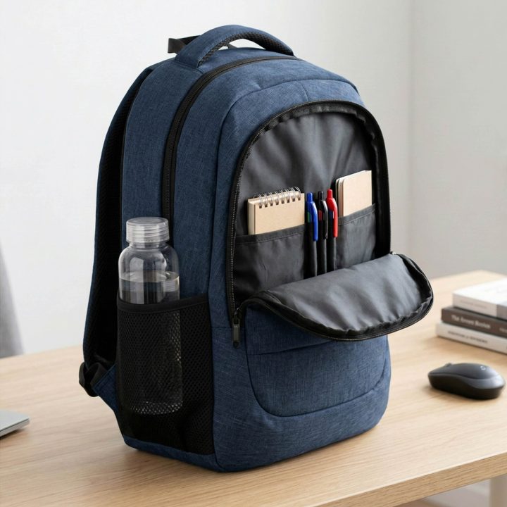 Subblim City Plus Backpack 16" 26L Blue (SUBBP-2CPB102)