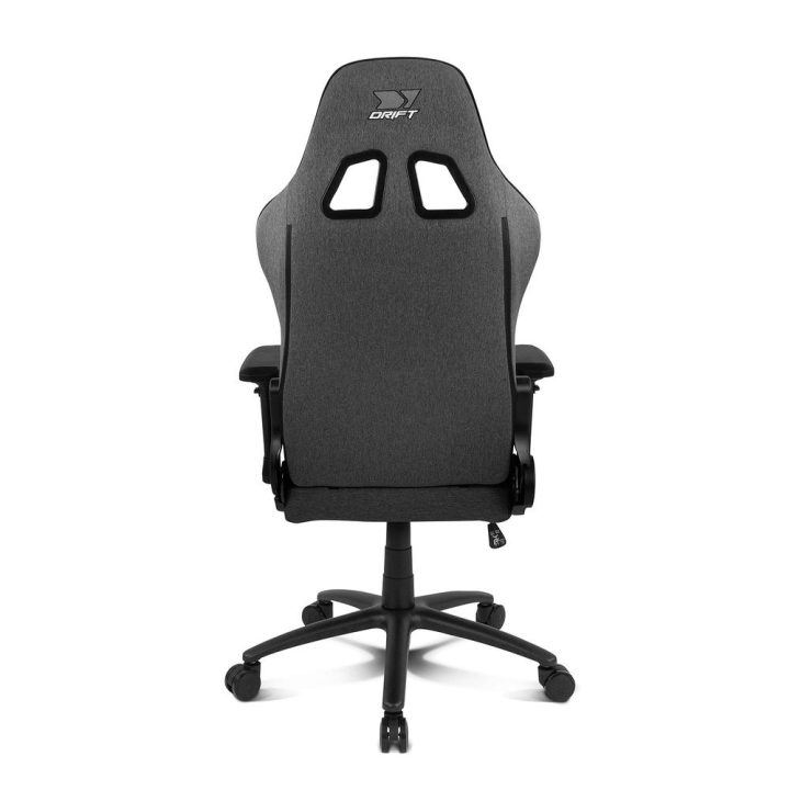 Cadeira de gaming Drift DR90XXL cinzenta