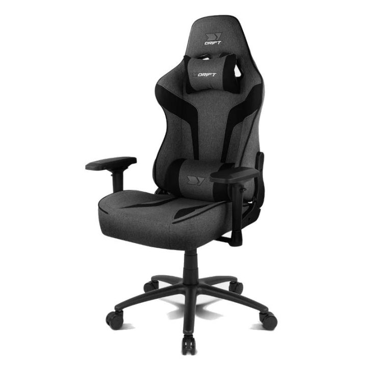 Drift DR90XXL Gray Gaming Chair