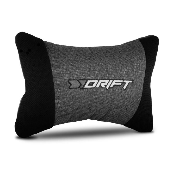 Cadeira de gaming Drift DR90XXL cinzenta