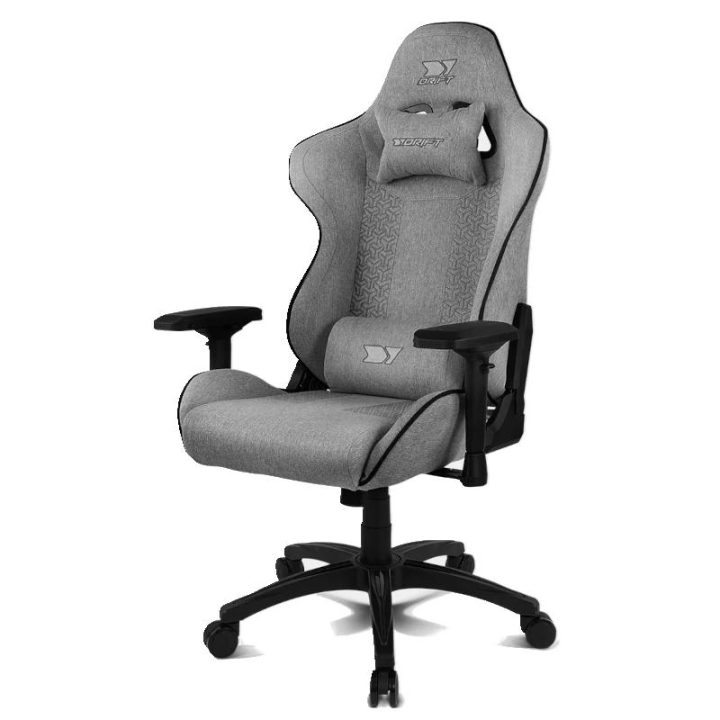 Drift DR190 Gaming Chair Gray