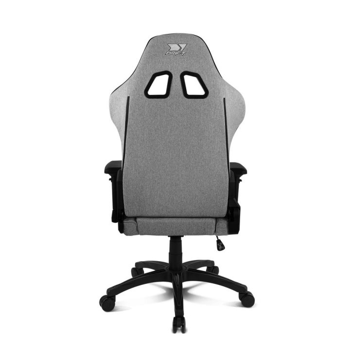 Cadeira de gaming Drift DR190 cinzenta