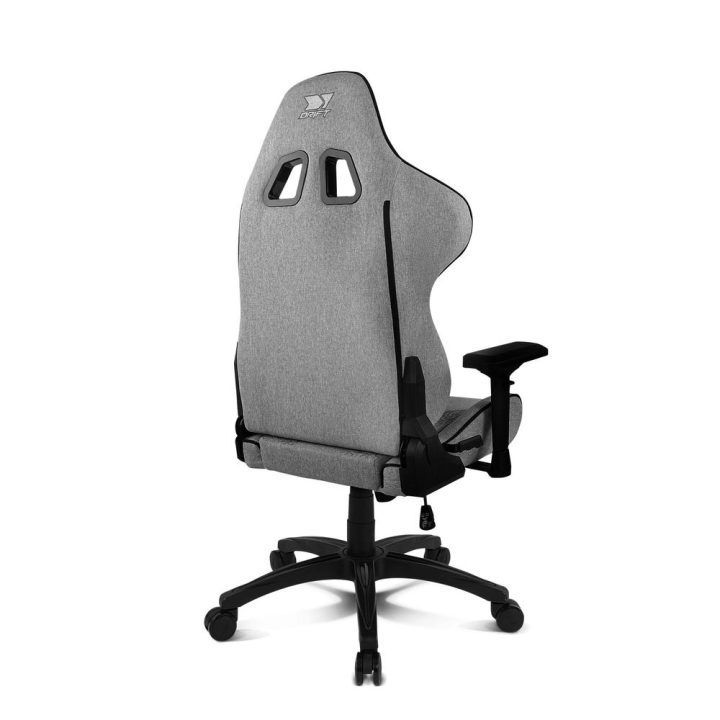 Cadeira de gaming Drift DR190 cinzenta