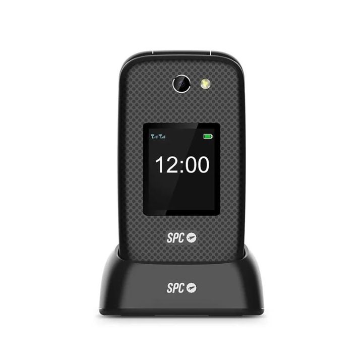 SPC 2337N Harmony 2 4G Mobile BT FM + Dock Black