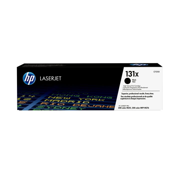 HP Original LaserJet 131A Magenta Toner Cartridge