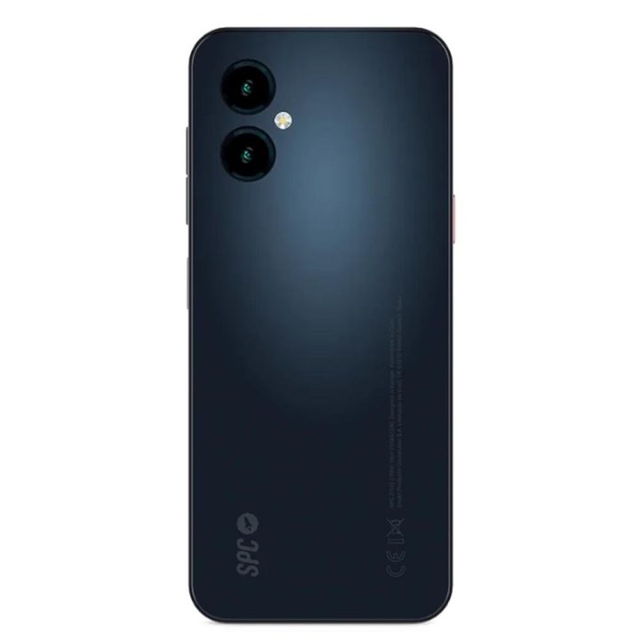 SPC zeus 2 pro 6.1" HD+ 128GB 4+8GB SPC care preto (23544128D)