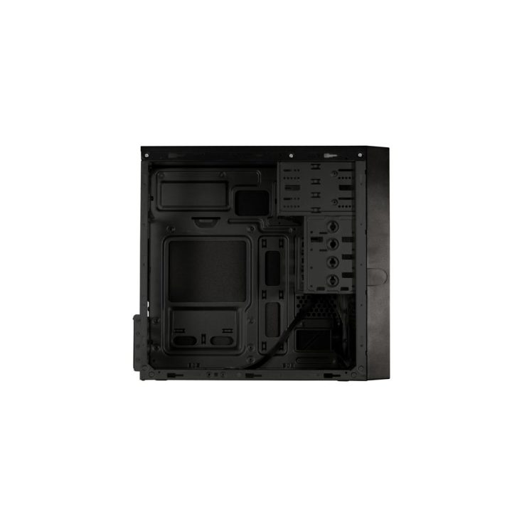 CoolBox M550C MATX CASE USB-C 3.2 GEN1 BASIC500GR 500W
