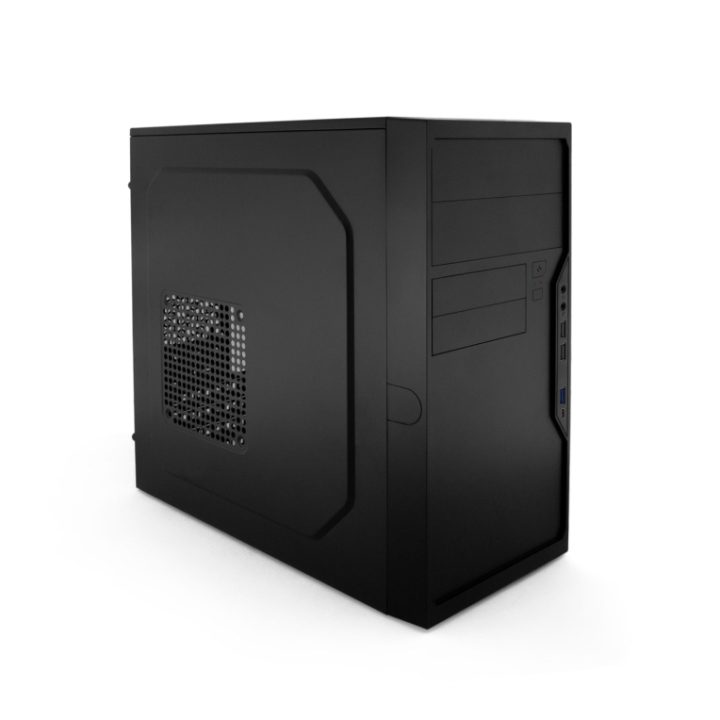 CoolBox CAIXA MATX M550C USB-C 3.2 GEN1 BASIC500GR 500W