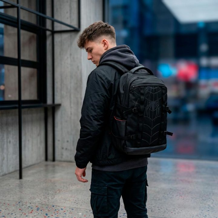 Cerdá Mochila casual técnica spiderman (2100006750)