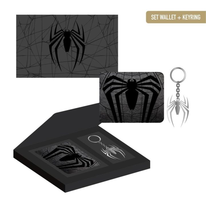 Cerdá Set regalo cartera spiderman (2600003416)