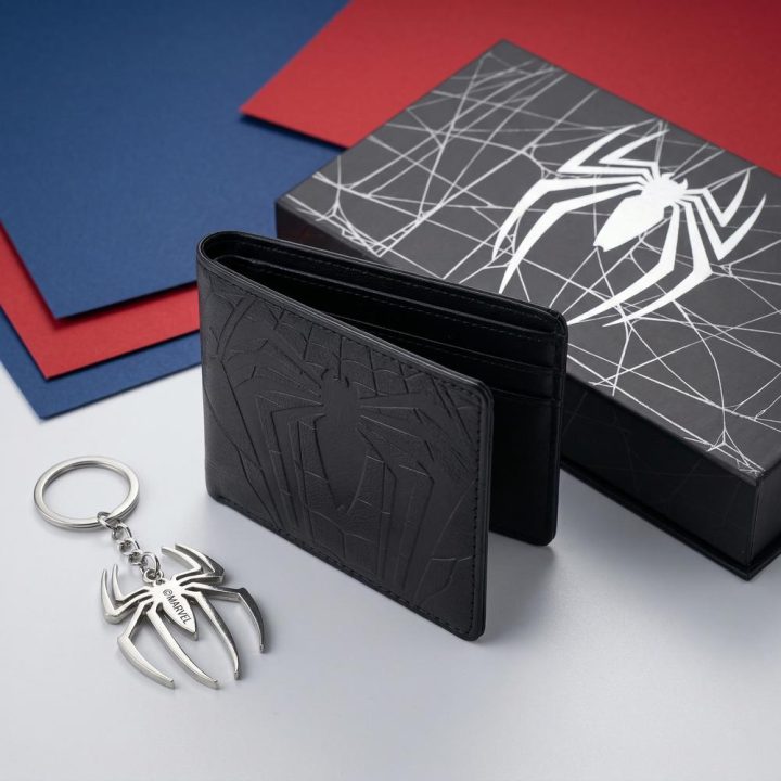 Cerdá Conjunto de presente carteira Spiderman (2600003416)
