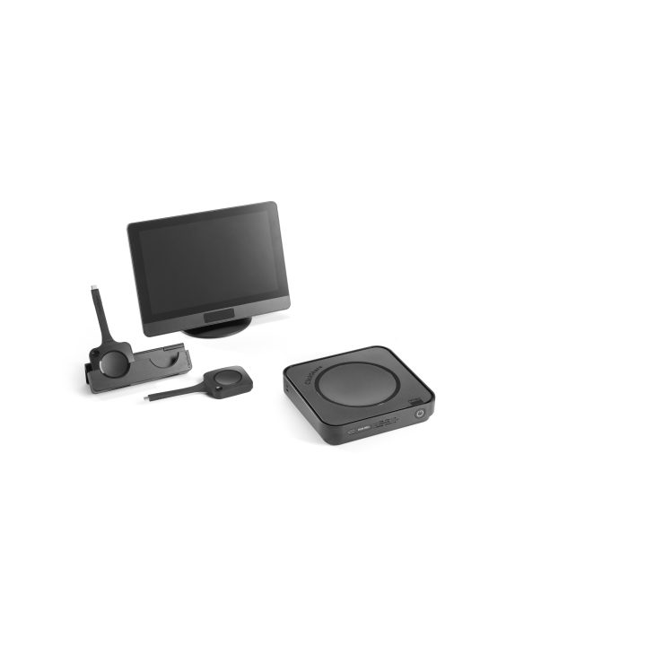 Barco ClickShare Hub Pro + Control Panel Video Conferencing System…
