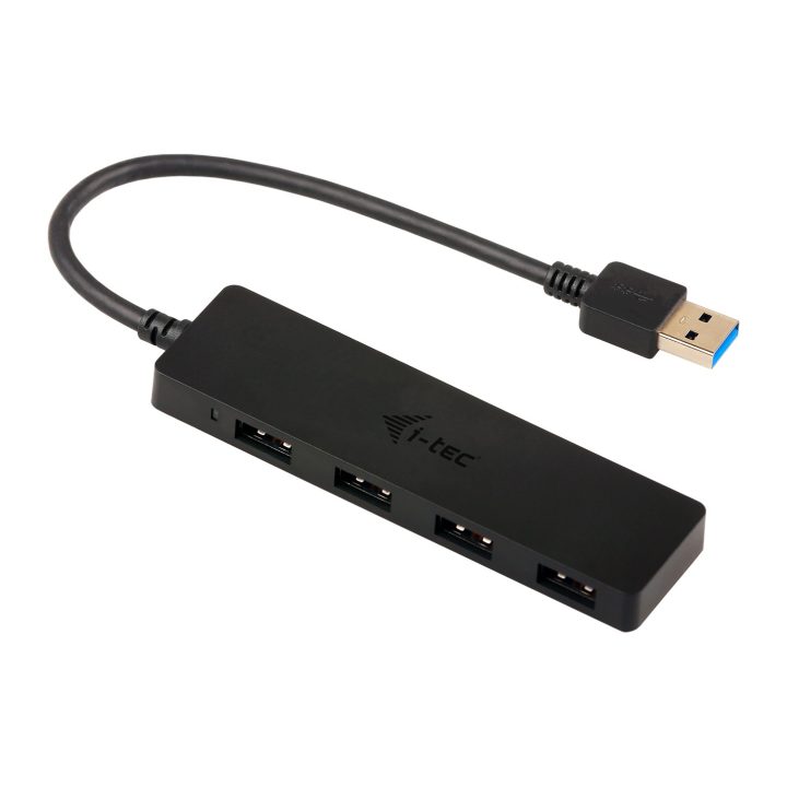 i-tec Advance USB 3.0 Slim Passive HUB 4 Port