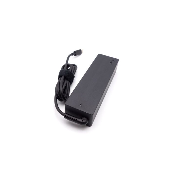 i-tec Metal SB-C Ergonomic 4K 3x Estação de Acolhimento com Ecrã…