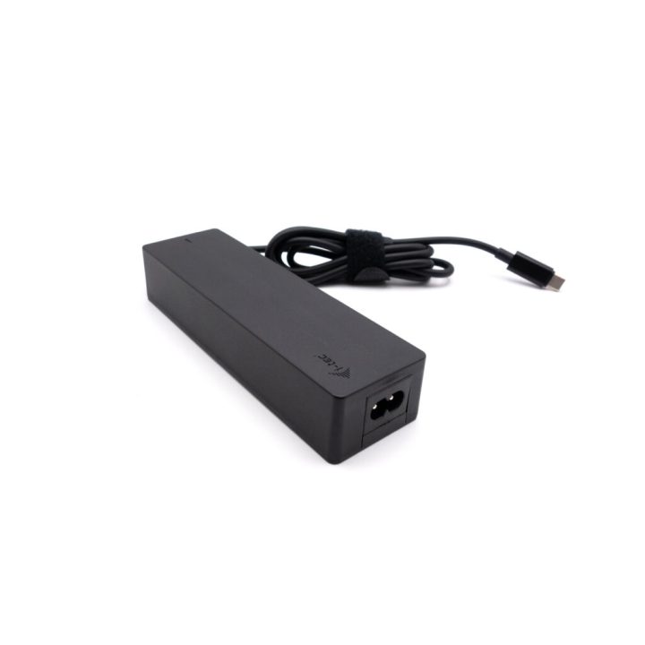 i-tec Metal SB-C Ergonomic 4K 3x Estação de Acolhimento com Ecrã…