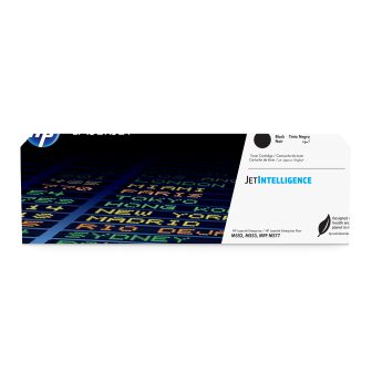 HP Original LaserJet 508A Black Toner Cartridge