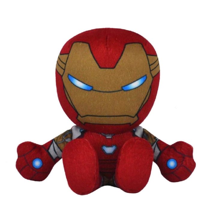 Uncanny Brands Marvel Iron Man Plush