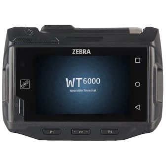 Zebra WT6000 computador móvel de mão 3,2" 800 x 480 Pixéis Ecrã tátil…