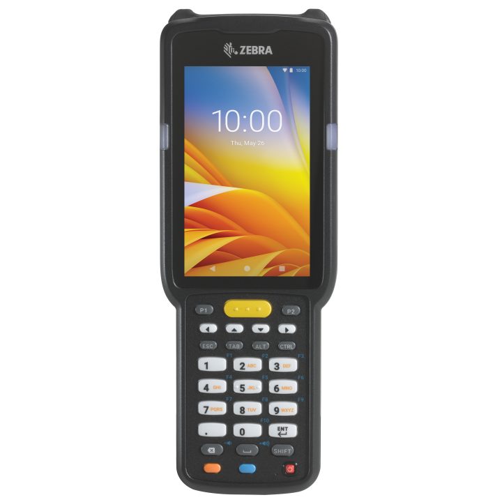 Zebra MC3300x handheld mobile computer 4" 800 x 480 Pixels…
