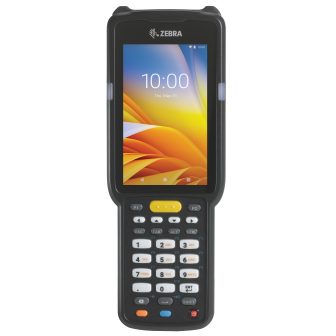 Zebra MC3300x handheld mobile computer 4" 800 x 480 Pixels…
