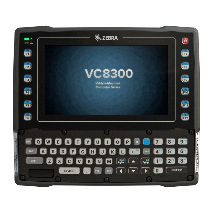 Zebra VC8300 handheld mobile computer 10.4" 1024 x 768 Pixels…