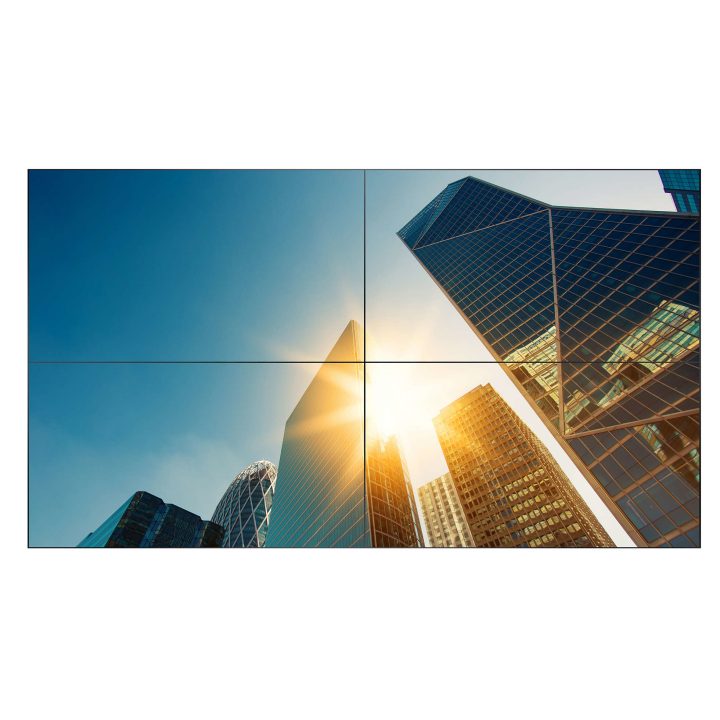 Philips Signage Solutions X-Line Indoor LED Videowall
