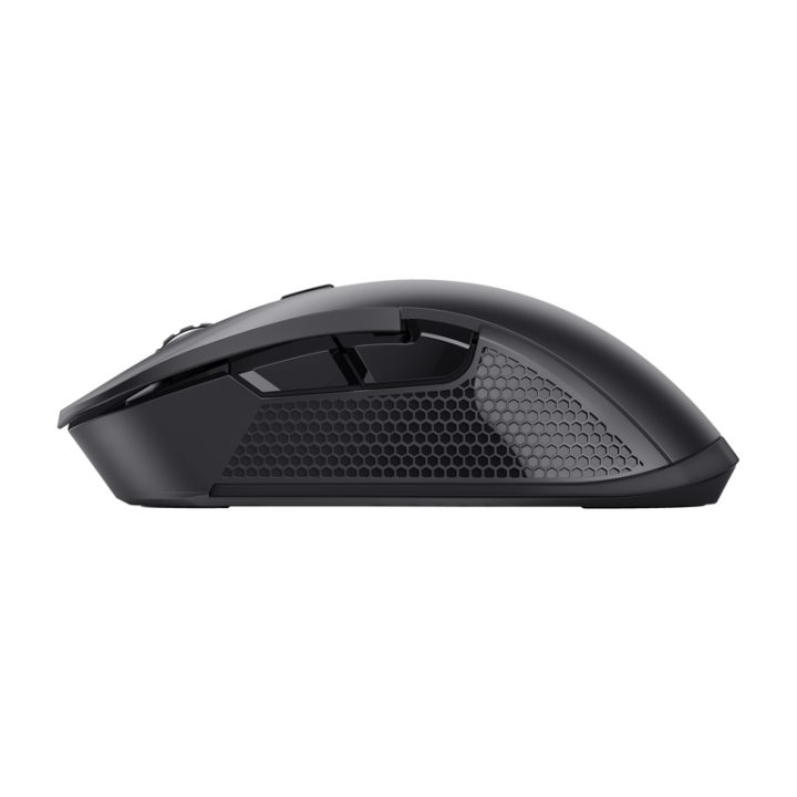 Trust GXT 923 YBAR ratón Juego Mano derecha RF inalámbrico Óptico…